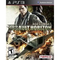 Ace Combat Assault Horizon [PS3, русские субтитры]